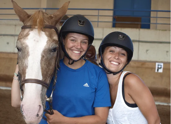 Cours d'équitation à Woodbridge