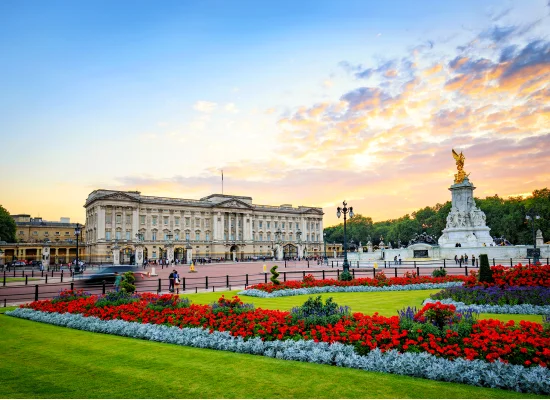 à la découverte de Londres en Angleterre