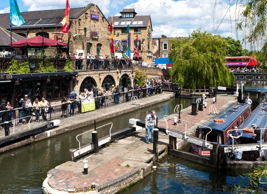 Sejours linguistiques ados : anglais en campus international à Londres - CLC