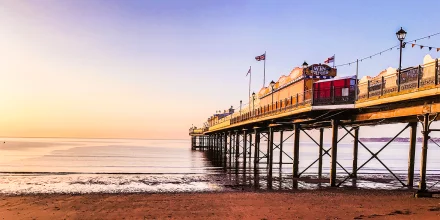 Séjour linguistique 11-18 ans - Améliorer son anglais et découvrir Torquay - CLC