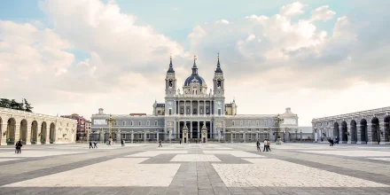 Séjour linguistique en Espagne : Espagnol en petit groupe à Madrid - 14 à 18 ans - CLC