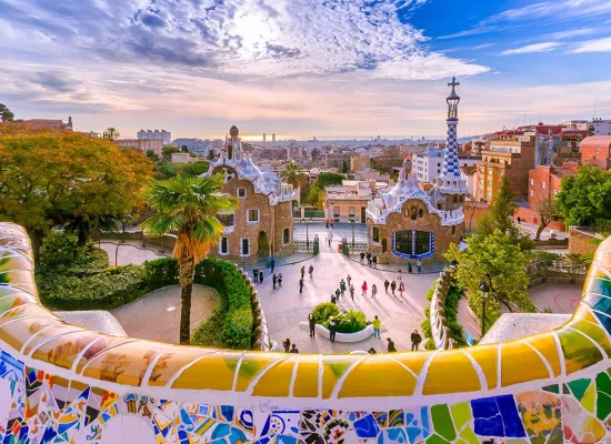 Séjour linguistique en Espagne - 12/18 - Barcelone