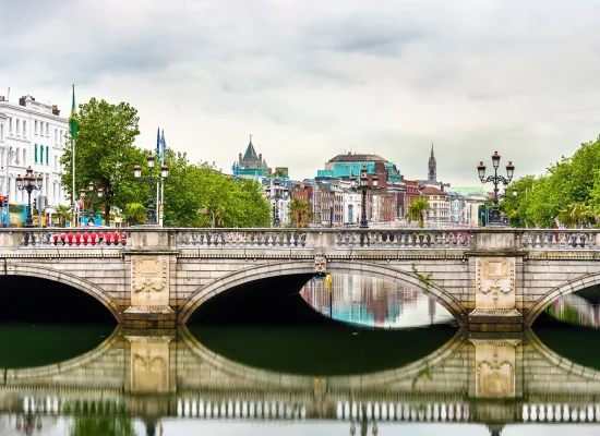 Séjour linguistique Irlande - Classe internationale à Dublin 13-17 ans - CLC