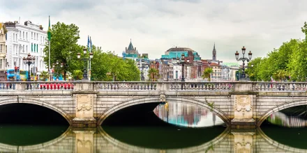 Séjour linguistique Irlande - Classe internationale à Dublin 13-17 ans - CLC