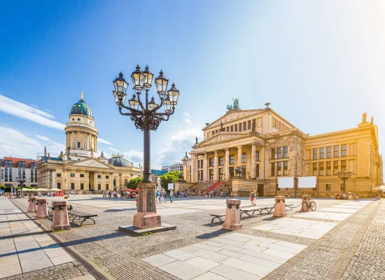 Séjour linguistique Berlin - CLC