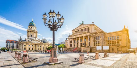 Séjour linguistique Berlin - CLC