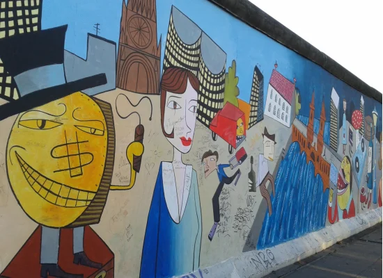 Séjour linguistique Berlin - CLC