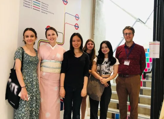 jeunes Nacel English School à Londres - sejours linguistiques - CLC