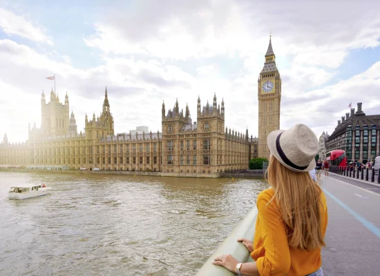 Séjour Linguistique Londres