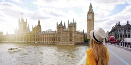 Séjour Linguistique Londres