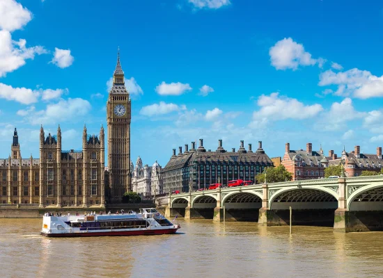 Cours d’anglais et visites 100% Londres - séjour linguistique - 13/17 ans