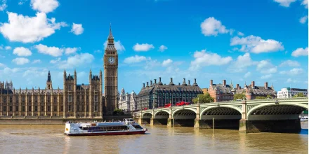 Cours d’anglais et visites 100% Londres - séjour linguistique - 13/17 ans