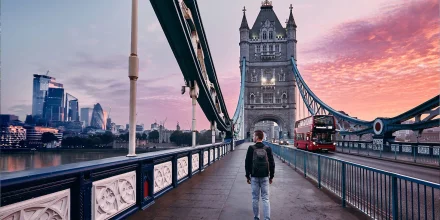 Séjour linguistique à Londres - 11/16 ans