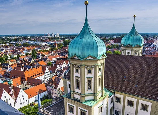 panorama sejour linguistique augsbourg