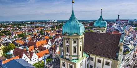 panorama sejour linguistique augsbourg