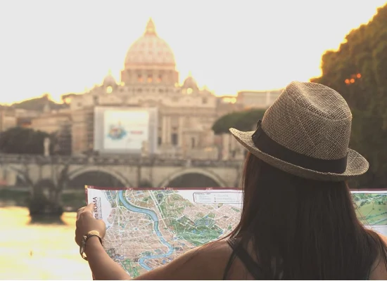 Voyager en Italie avec CLC