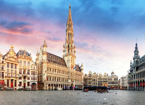 apprendre une langue à Bruxelles