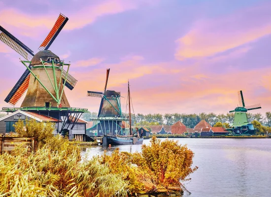 Apprendre une langue à Amsterdam