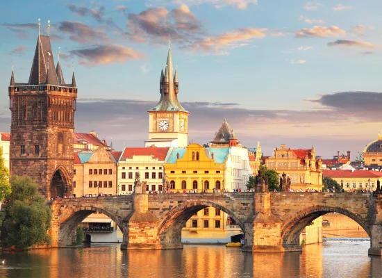 A la découverte de Prague - 14-17 ans - CLC