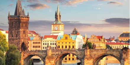 A la découverte de Prague - 14-17 ans - CLC