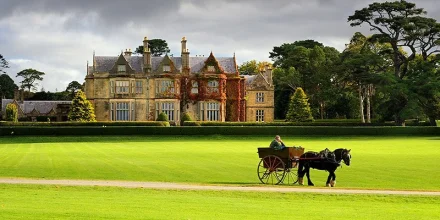 muckross house sejour linguistique killarney