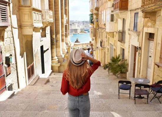 Séjour à Malte - 14-18 ans - CLC