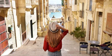 Séjour à Malte - 14-18 ans - CLC