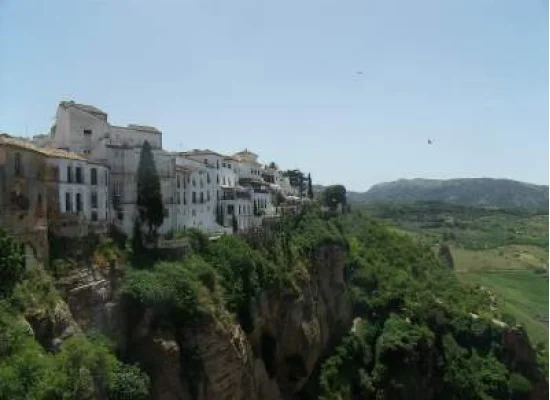 chateau de benalmadena sejour linguistique espagne