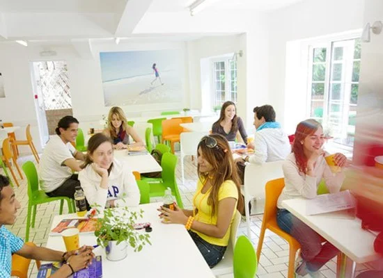 bournemouth cafeteria