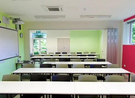 salle de cours bournemouth