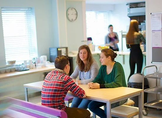 salle de pause bournemouth