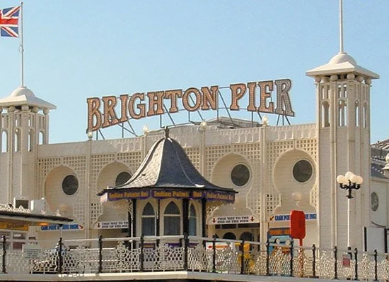 brighton pier