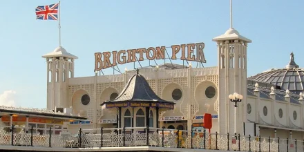 brighton pier