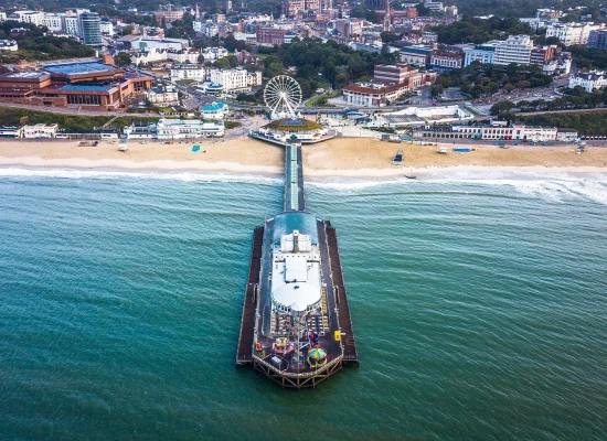 Séjour linguistique Angleterre : Notre école anglaise à Bournemouth - CLC