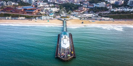 Séjour linguistique Angleterre : Notre école anglaise à Bournemouth - CLC