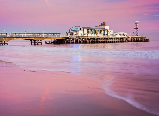 Séjour linguistique à bournemouth
