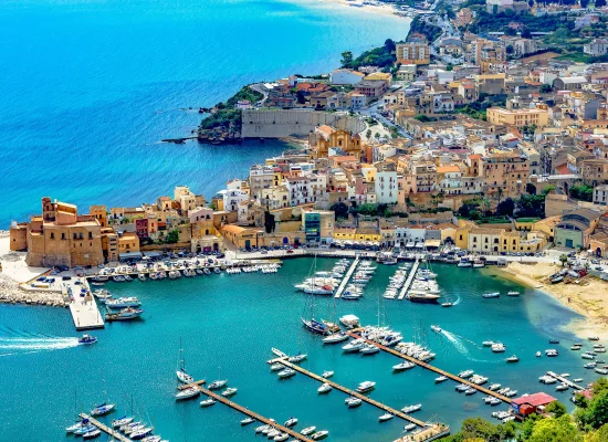 Cours d’anglais, découverte de Malte et de la Sicile