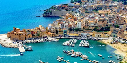 Cours d’anglais, découverte de Malte et de la Sicile