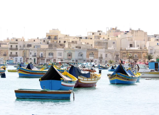 Malte Village halieutique