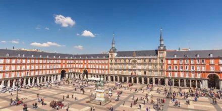 Séjour linguistique Madrid