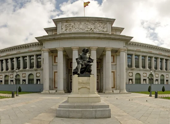 Musée Prado Madrid