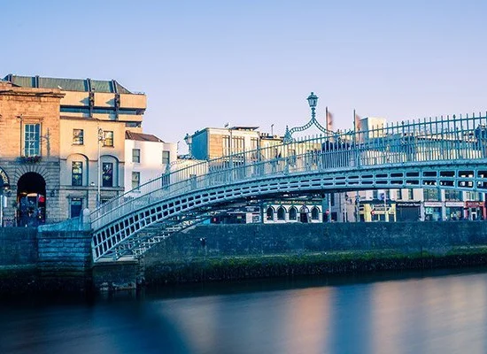 bridge sejour linguistique dublin