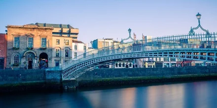 bridge sejour linguistique dublin