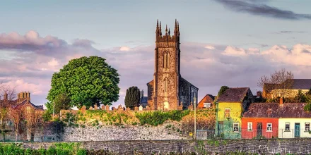 panorama sejour linguistique limerick