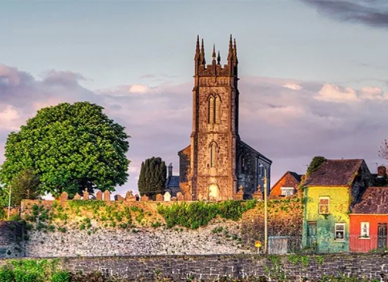 panorama sejour linguistique limerick