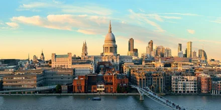 st paul cathedral sejour linguistique londres