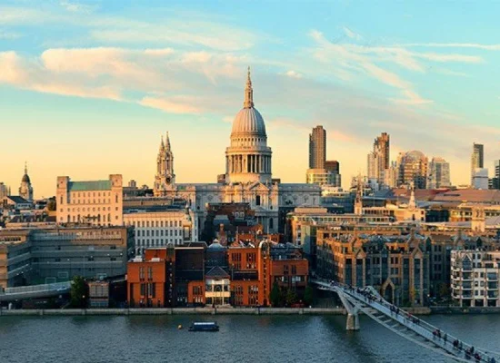 st paul cathedral sejour linguistique londres