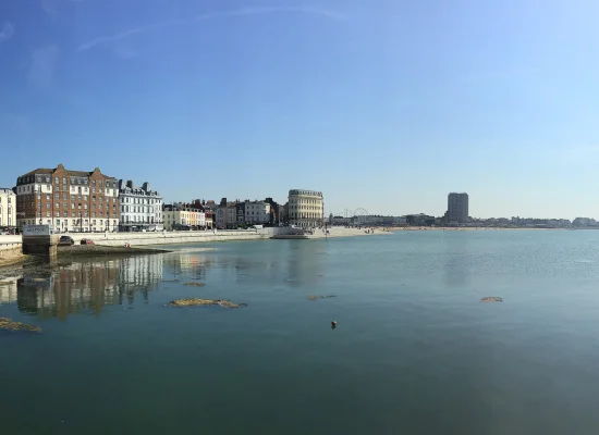 port sejour linguistique margate