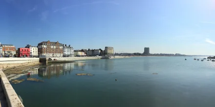 port sejour linguistique margate