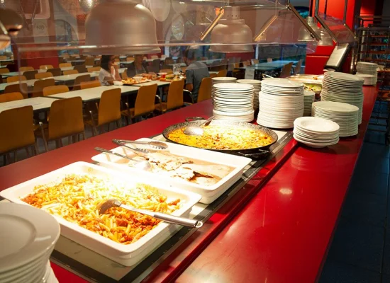 Cafeteria Enforex Valence